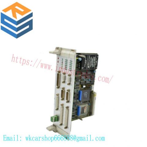 SIEMENS 6DD2920-0AL0: Digital Control Logic Module, Precision Engineering for Industry 4.0