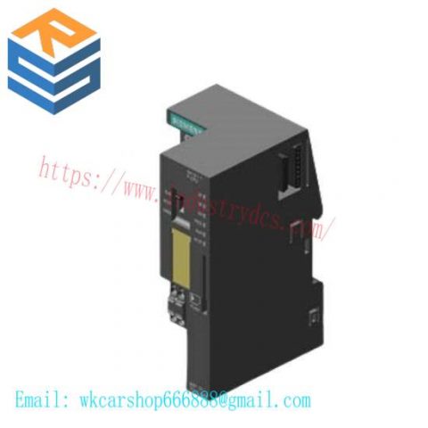 Siemens 6ES7151-7FA21-0AB0 IM151-7F CPU, Industrial Control Module