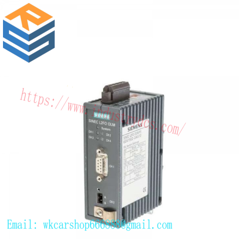 SIEMENS 6ES7154-4AB10-0AB0 | ET 200pro Interface Module with High Feature for Profinet