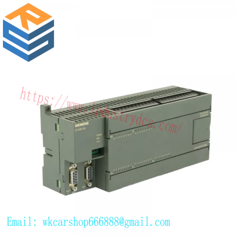 SIEMENS S7-200 CPU 226-CN 24V AC PLC Control Module