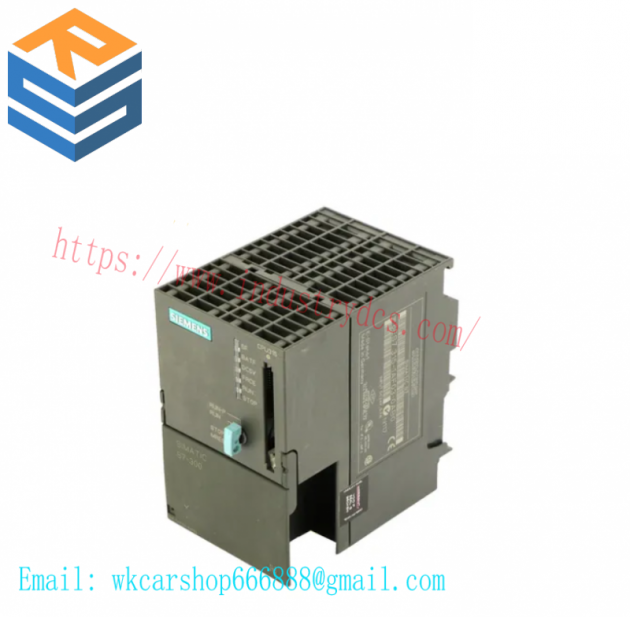 SIEMENS 6ES7212-1BB23-0XB0 Compact CPU, Ideal for Industrial Automation
