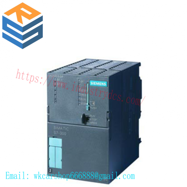 SIEMENS 6ES7317-6FF00-0AB0: Advanced Central Processing Unit for Industrial Automation