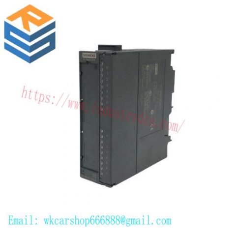 SIEMENS 6ES7321-1BH02-0AA0 SM321 Digital Input Module - Precision Control for Industrial Automation