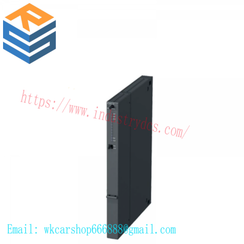 SIEMENS 6GK7443-5DX01-0XE0: Enhanced Communication Module for Industrial Automation