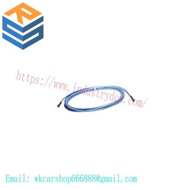 BENTLY 9571-15 Industrial Control Systems Interconnect Cables