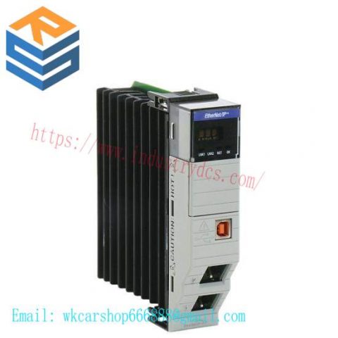 AB 1756-EN2T EtherNet/IP Bridge Module