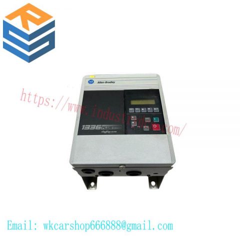 Allen-Bradley 1336F-BRF50-AA-EN Industrial Control Module
