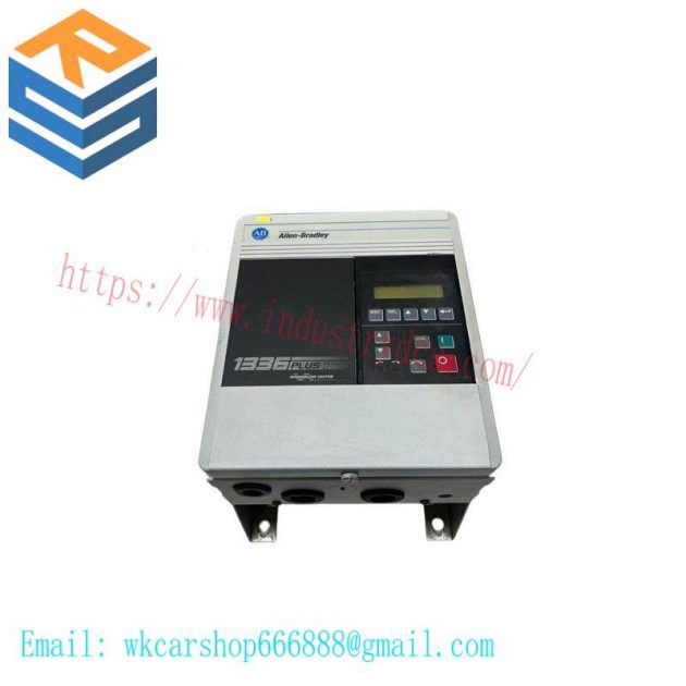 Allen-Bradley 1336F-BRF50-AA-EN Industrial Control Module
