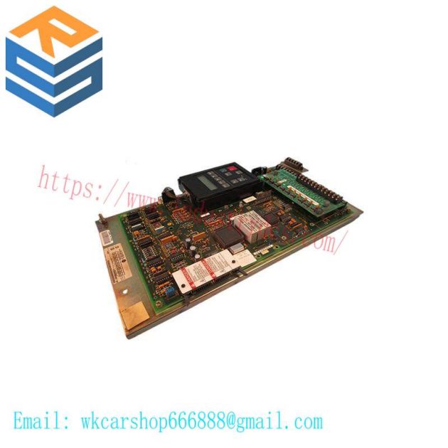 ABB 1336S-MCB-SPI 74100-071-51 Drive Board, for Industrial Automation