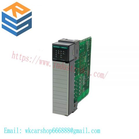 AB 1746-IO12 I/O MODULE - Advanced Industrial Control System Component
