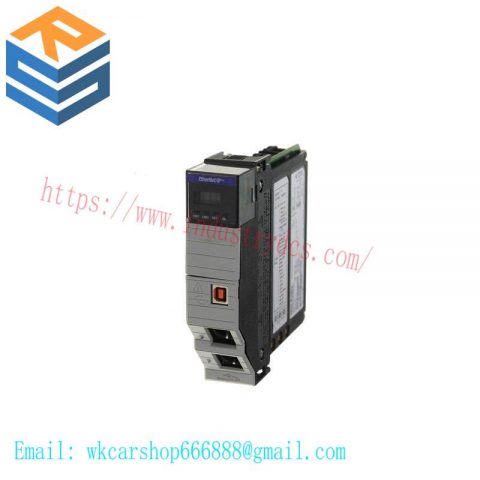 AB 1756-EN3TR EtherNet/IP Bridge Module for Industrial Automation