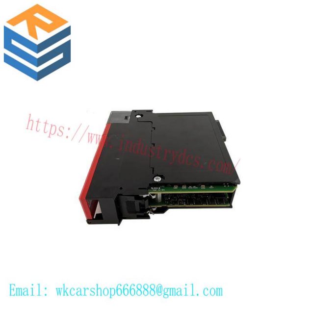 A-B 1756-OB16IEF Digital Output Module