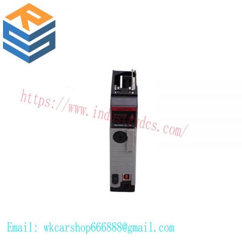 ABB 1757-FIMRTP Interface Module, Industrial Automation Component