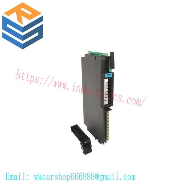 A-B 1771-IB Digital DC Input Module for Industrial Automation