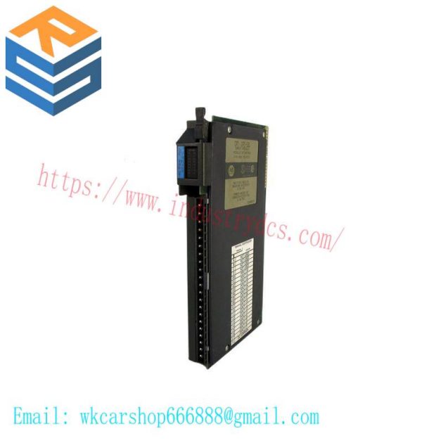 A-B 1771-IB Digital DC Input Module for Industrial Automation
