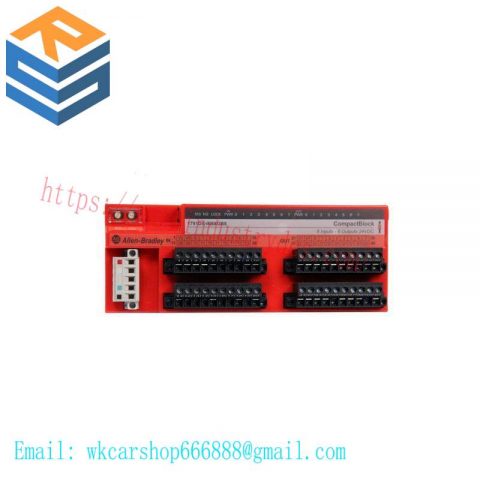 ABB AB 1791-DSIB8XOB8 DEVICENET Ethernet DeviceNet Module