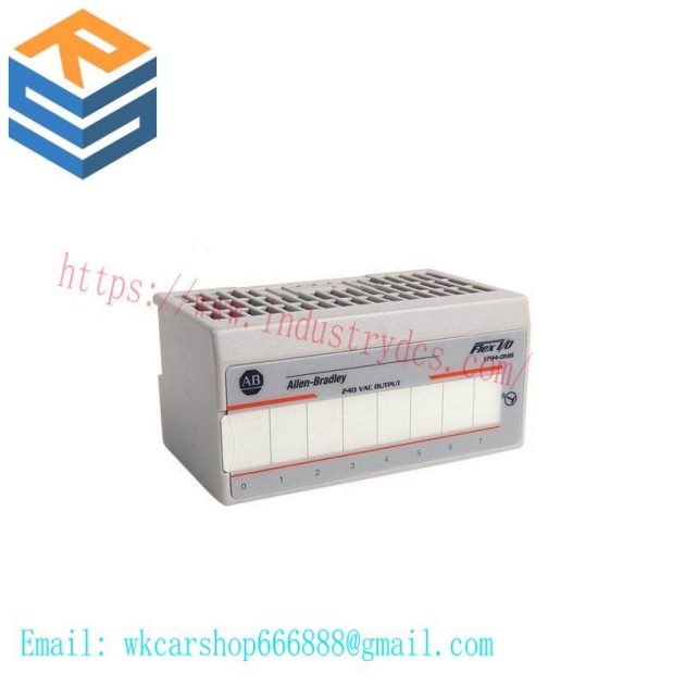 AB 1794-OA16 Modular Analog Output Control Unit