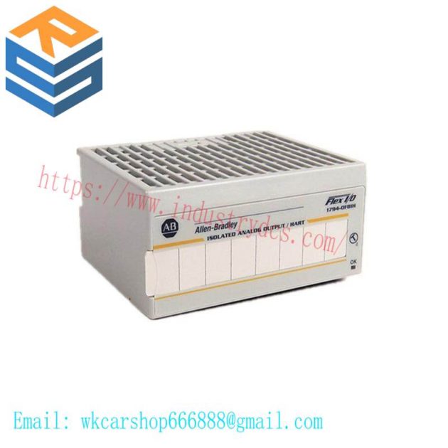 Allen Bradley 1794-OE8H/B Digital Output Module, 200 characters