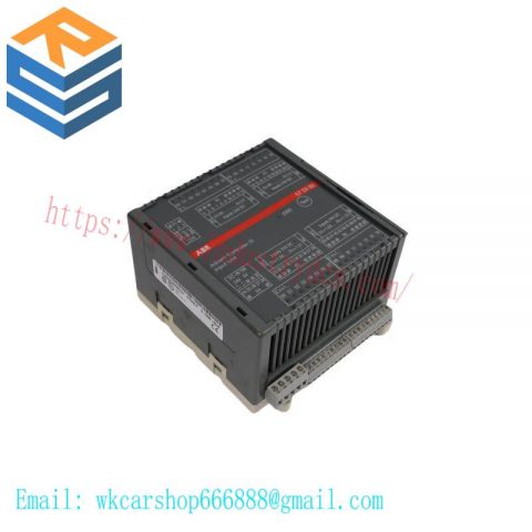 ABB 07DI92 F6 GJR5252400R0101 Power Supply Module