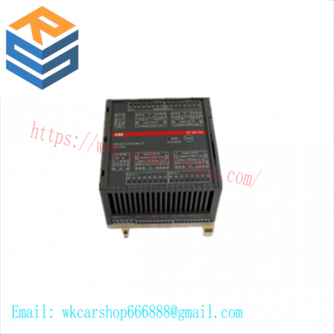 ABB 3BSE013243R1 Digital Input Module, Automation System Component, Industrial Control