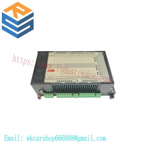 ABB GJR5251300R0101 Central Processing Unit - High Performance Industrial Module