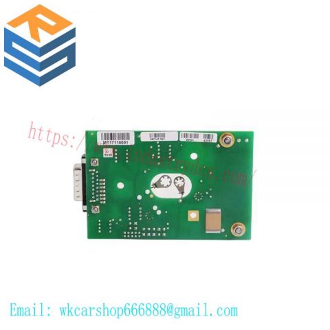 ABB 087147-002 Electrometer SmartSensor: Precise Measurement, Enhanced Efficiency