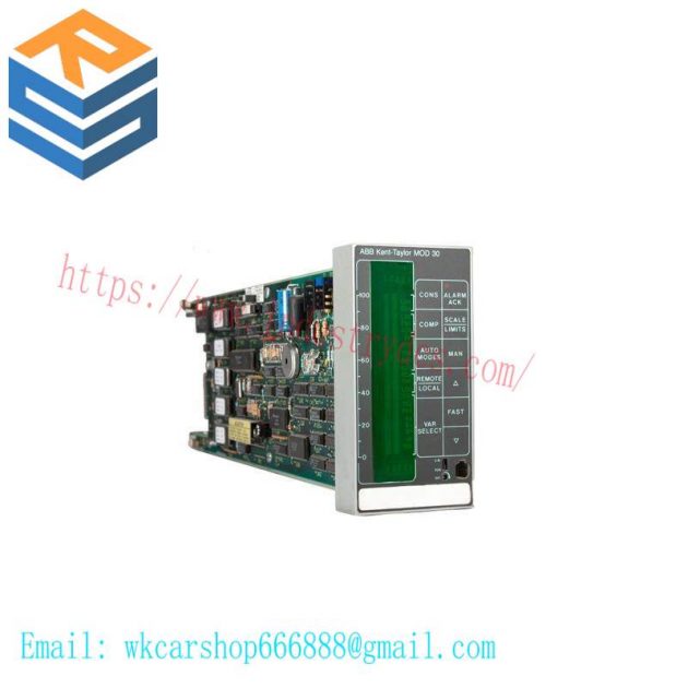 Kollmorgen TPAR-3340-34 High-Performance Drive Unit for Precision Motion Control