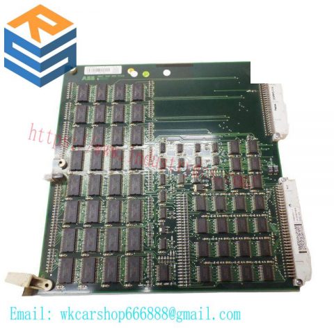 ABB 1HAM60833AAA - Modular Control System Expansion Board