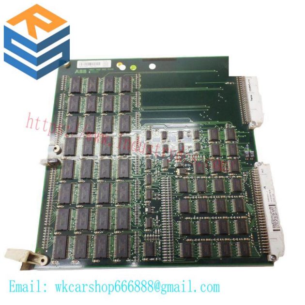 ABB 1HAM60833AAA - Modular Control System Expansion Board