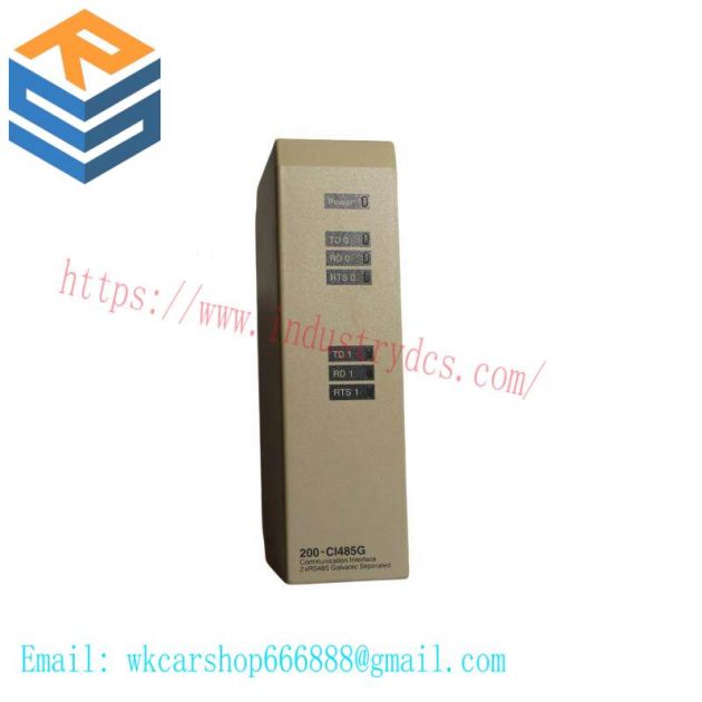 ABB 200-CI485G Industrial Communication Module