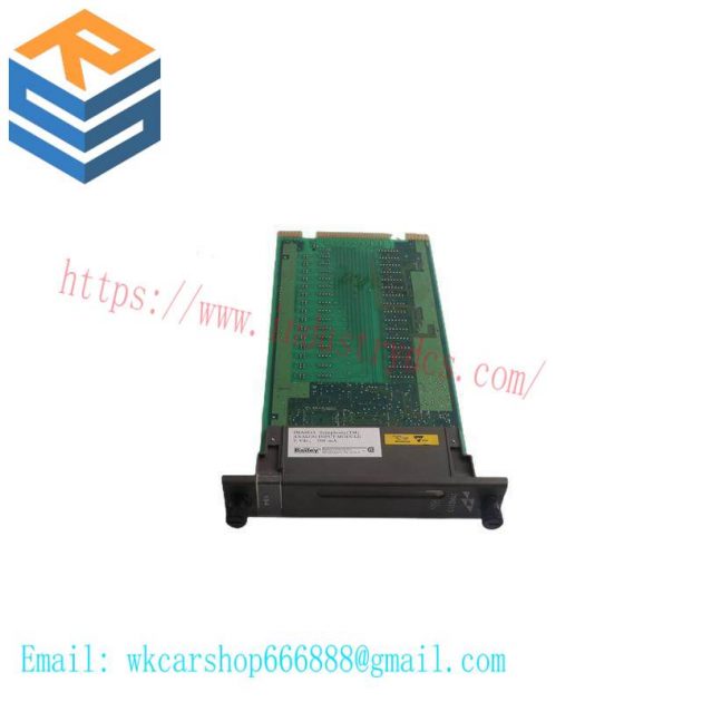 ABB 2012AZ10101B Input Module: Advanced Automation Solution