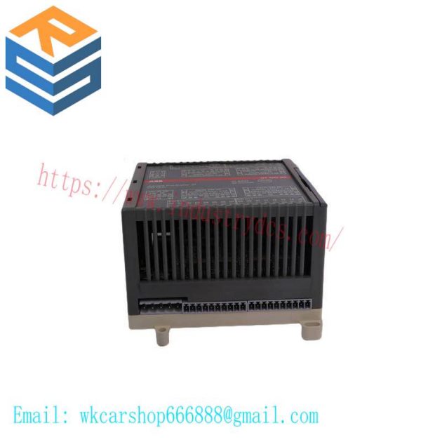 ABB PFBA-01 HESG324063R100/J Industrial Control Module