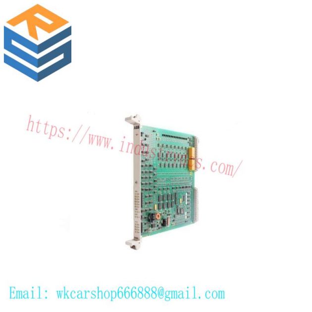 ABB PFBA-01 HESG324063R100/J Industrial Control Module