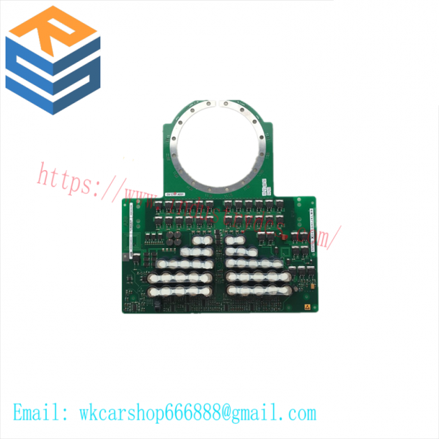ABB APBU-45C Industrial Control Module