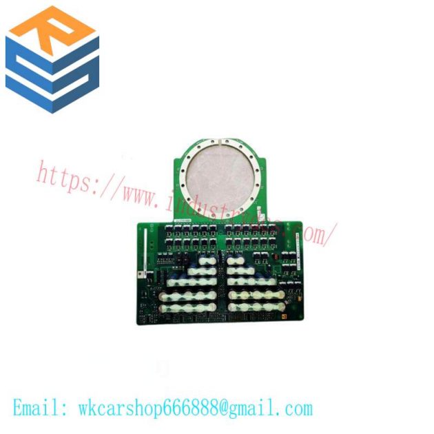 ABB RTU560 Process Control Module