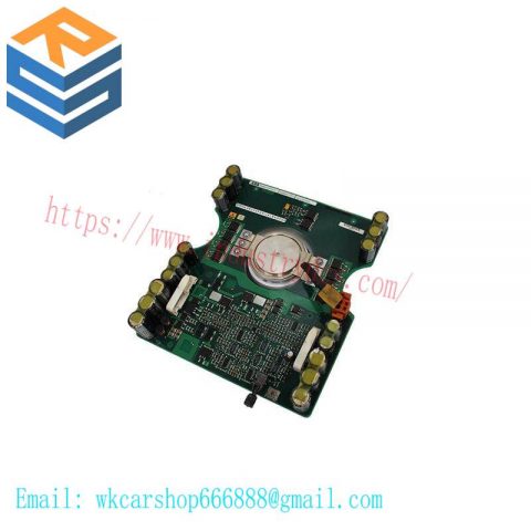 ABB 3BHB003387R0101 - High-Power Drive Board for Industrial Applications