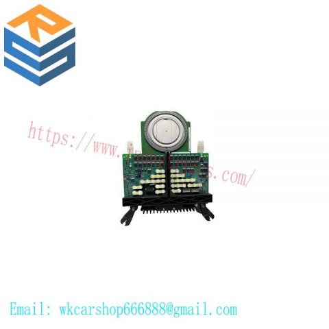 ABB TAS580.0600G00 V01 Industrial Control Module