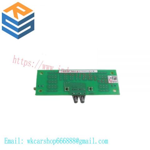 ABB 3BHE009017R0102 XVC724 BE102 - Advanced VLC Control Board for Industrial Automation