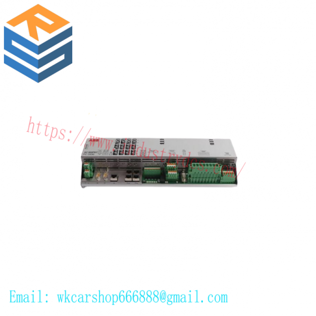 ABB 3HAC2391-1 Control Module for Industrial Automation