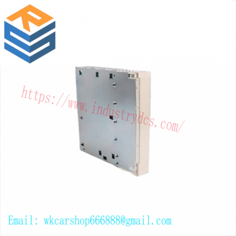ABB 3BSE005831R1 Processor Unit: Advanced Control Core for Industrial Automation