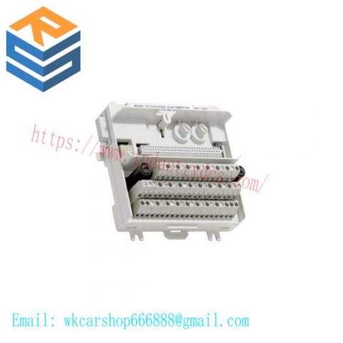 ABB 3BSE046966R1 TU839 Extended Power Supply Module