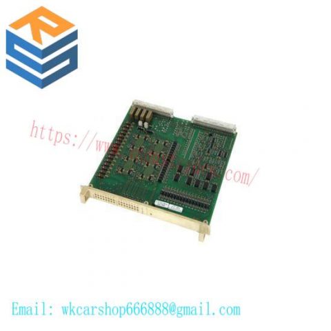 ABB 3HAB2214-8/4 Digital I/O Board: Precision Control in Industrial Automation