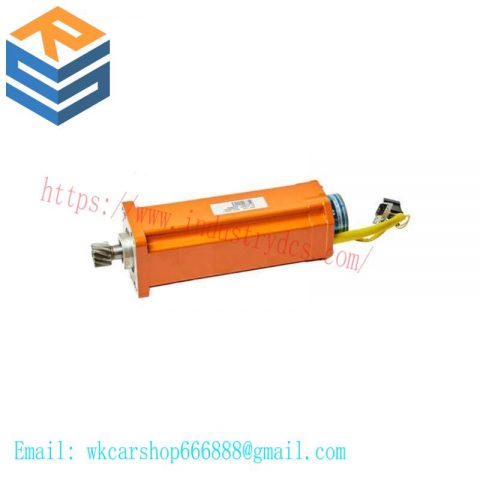 ABB 3HAB3360-1 Motor Axis 4-6: Precision Engineering for Industrial Control