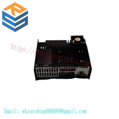 ABB RED615 Panel - Industrial Control Automation Module
