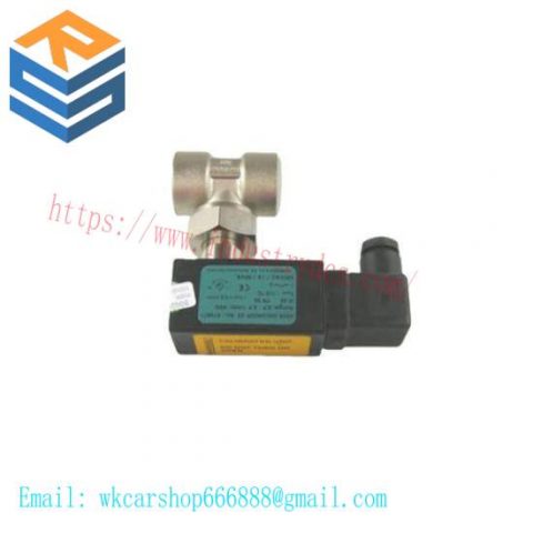 ABB 3HAC021955-001 Water Flow Switch - DCS Module