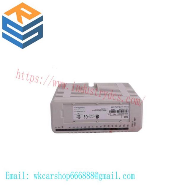ABB 3HAC025465-011 Flash Drive: Industrial Memory Solution