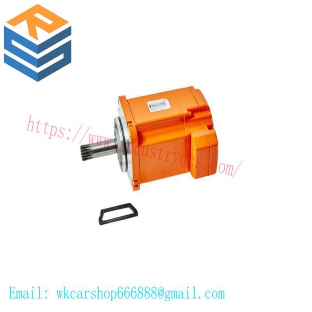 ABB 3HAC8080-1 Industrial Control Module