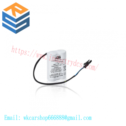 ABB 3HAC044075-001 Industrial Battery Unit, Optimized for High-Efficiency Operations