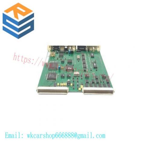 ABB 3HNE00001-1/07 Ethernet Board DCS Module - Reliable Industrial Networking Solution
