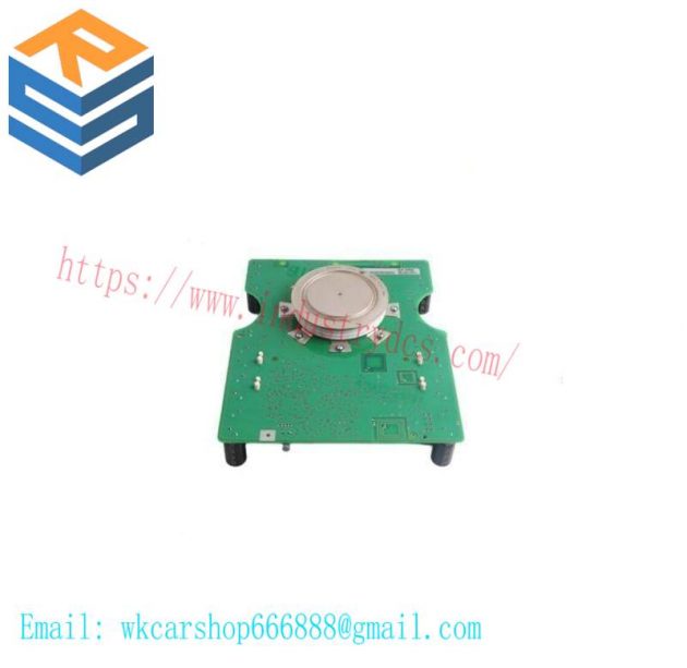 ABB 5SHX1445H0001 Controller Module for Industrial Automation